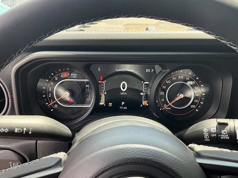 New 2026 Jeep Wrangler Unlimited Rubicon AWD/4WD image 19