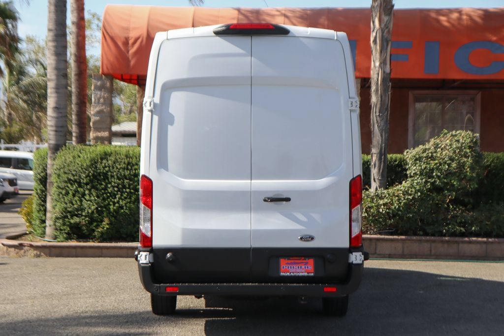 Used 2024 Ford Transit 350 148 High Roof Extended w/ Load Area Protection Package RWD image 7