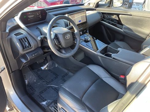 Used 2024 Toyota bZ4X Limited image 21