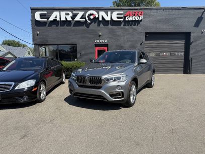 Used 2019 BMW X6 xDrive35i