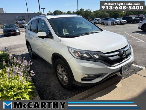 Used 2016 Honda CR-V EX-L image 2