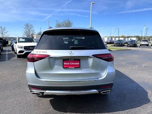New 2026 Mercedes-Benz GLE 350 4MATIC image 8