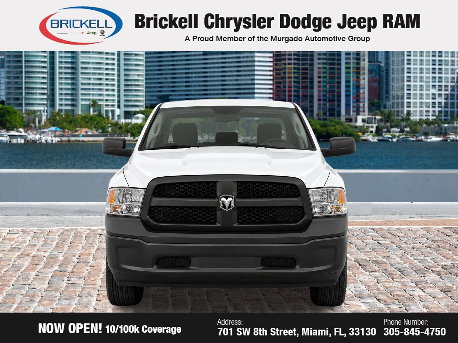 Used 2016 RAM 1500 Tradesman w/ Popular Equipment Group AWD/4WD image 5