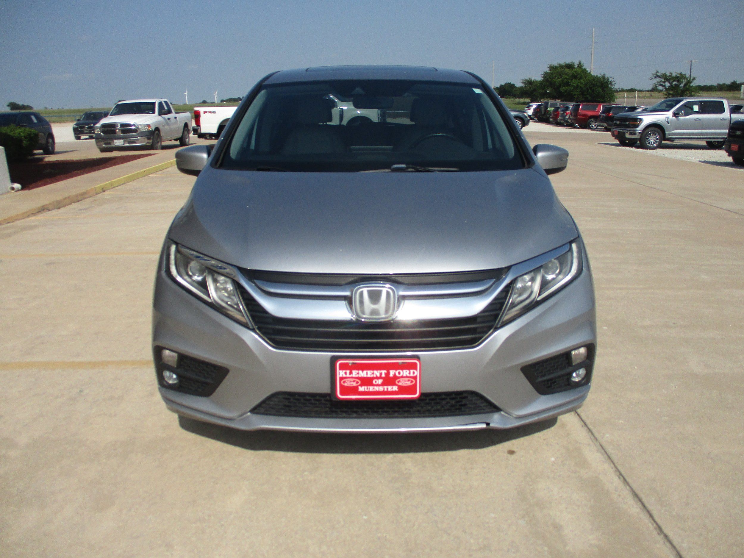 Used 2019 Honda Odyssey EX-L image 12