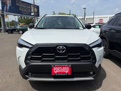 New 2026 Toyota Corolla Cross XLE AWD/4WD image 3