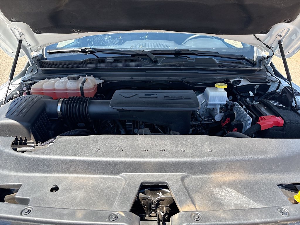 Used 2022 RAM 1500 Big Horn AWD/4WD image 29