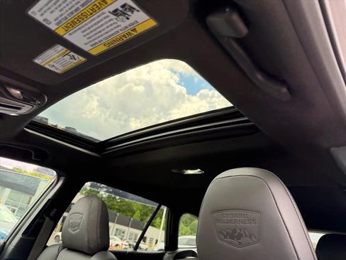 Used 2022 Subaru Outback Wilderness AWD/4WD image 11