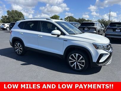 Used 2023 Volkswagen Taos SE