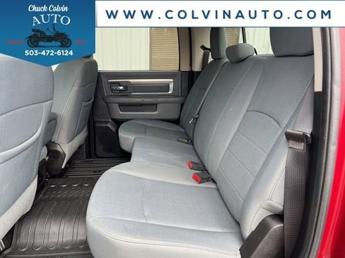 Used 2014 RAM 1500 Classic SLT image 16