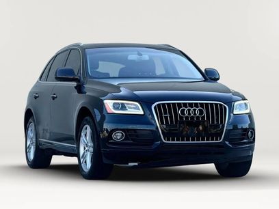 Used 2016 Audi Q5 2.0T Premium Plus w/ Technology Package