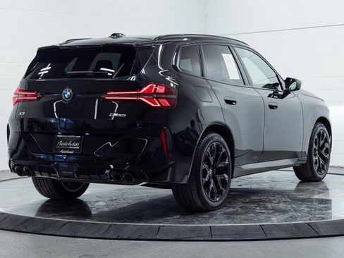 Certified 2025 BMW X3 M50 w/ Premium Package image 10