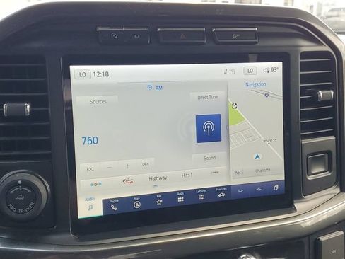 Used 2023 Ford F150 XLT w/ Equipment Group 302A High AWD/4WD image 22