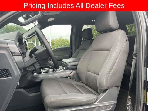 Used 2025 Ford F150 XLT w/ Equipment Group 302A MID AWD/4WD image 22