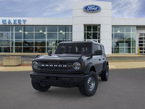 New 2025 Ford Bronco Base image 77