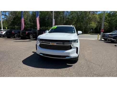 Certified 2023 Chevrolet Tahoe LT image 7