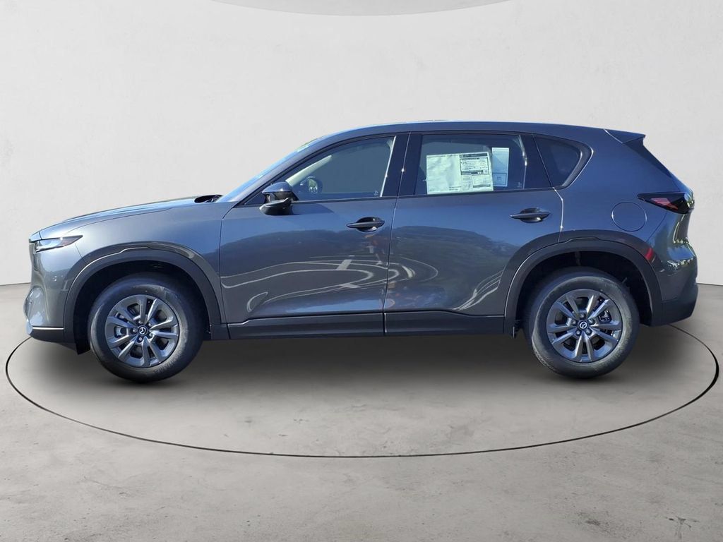New 2026 MAZDA CX-5 AWD 2.5 S image 8