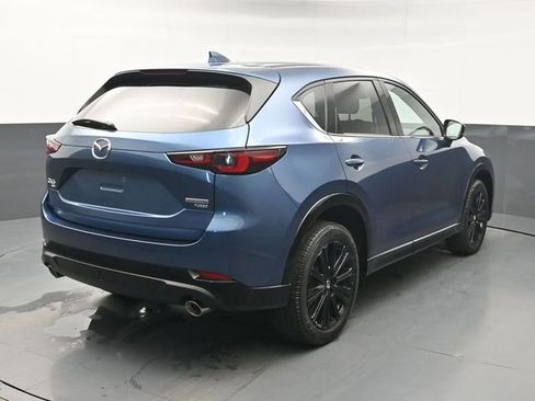 Certified 2023 MAZDA CX-5 AWD 2.5 Turbo image 5