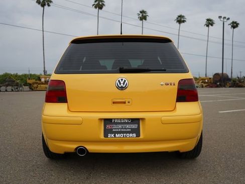 Used 2003 Volkswagen Golf 20th Anniversary image 14