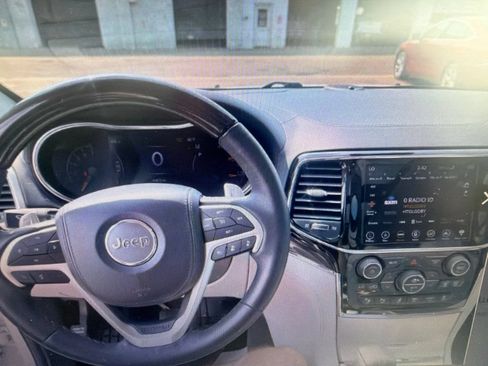 Used 2020 Jeep Grand Cherokee Summit AWD/4WD image 9
