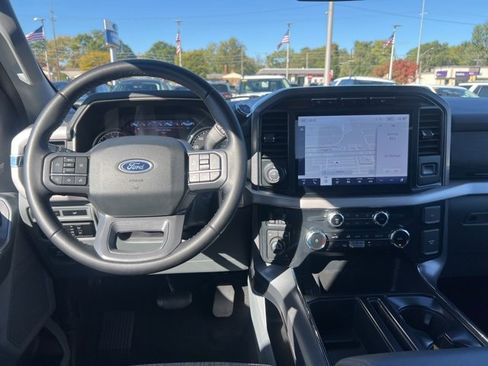 Certified 2023 Ford F150 XLT w/ Equipment Group 302A High image 19