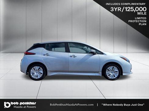 Used 2024 Nissan Leaf S FWD image 24