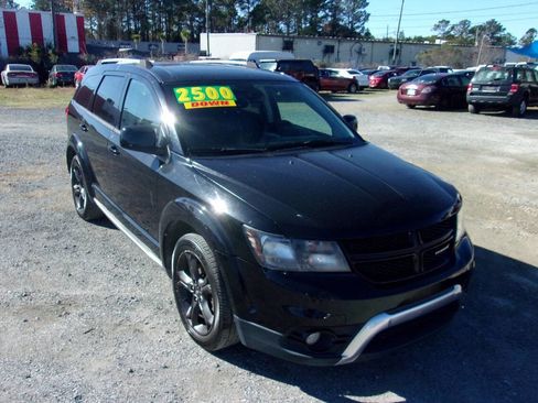 Used 2020 Dodge Journey Crossroad image 22