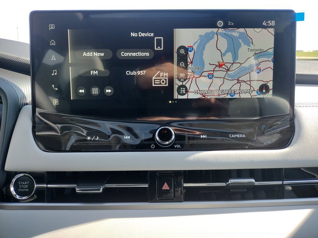 New 2026 Mitsubishi Outlander SE AWD/4WD image 4