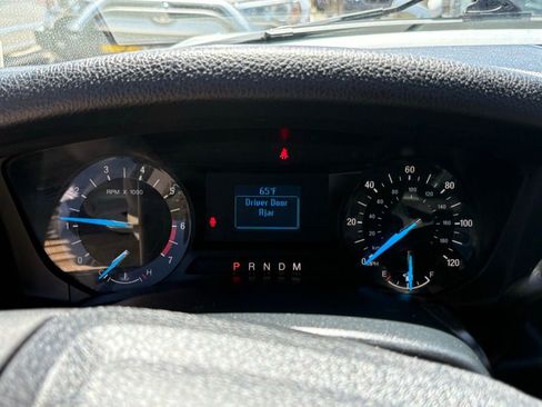 Used 2016 Ford Expedition EL XL AWD/4WD image 17