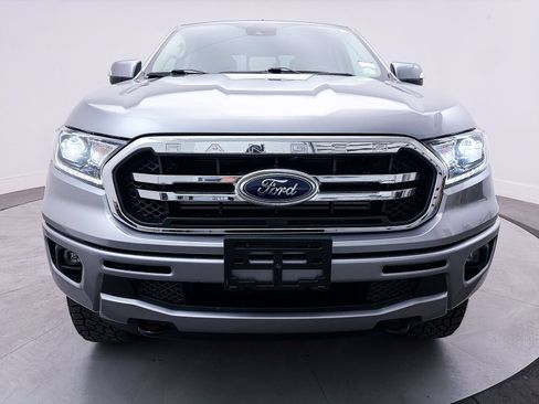 Used 2021 Ford Ranger Lariat w/ Trailer Tow Package AWD/4WD image 11