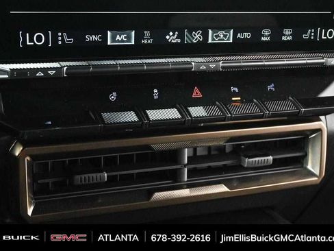 New 2025 GMC Hummer EV 3X w/ LPO, Cargo Utility Package image 15