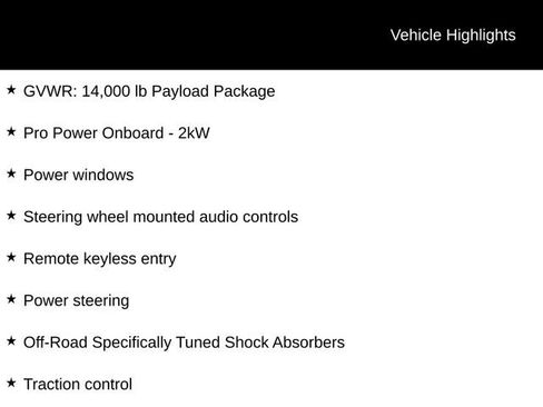 Certified 2023 Ford F350 XL w/ 360-Degree Camera Package AWD/4WD image 20