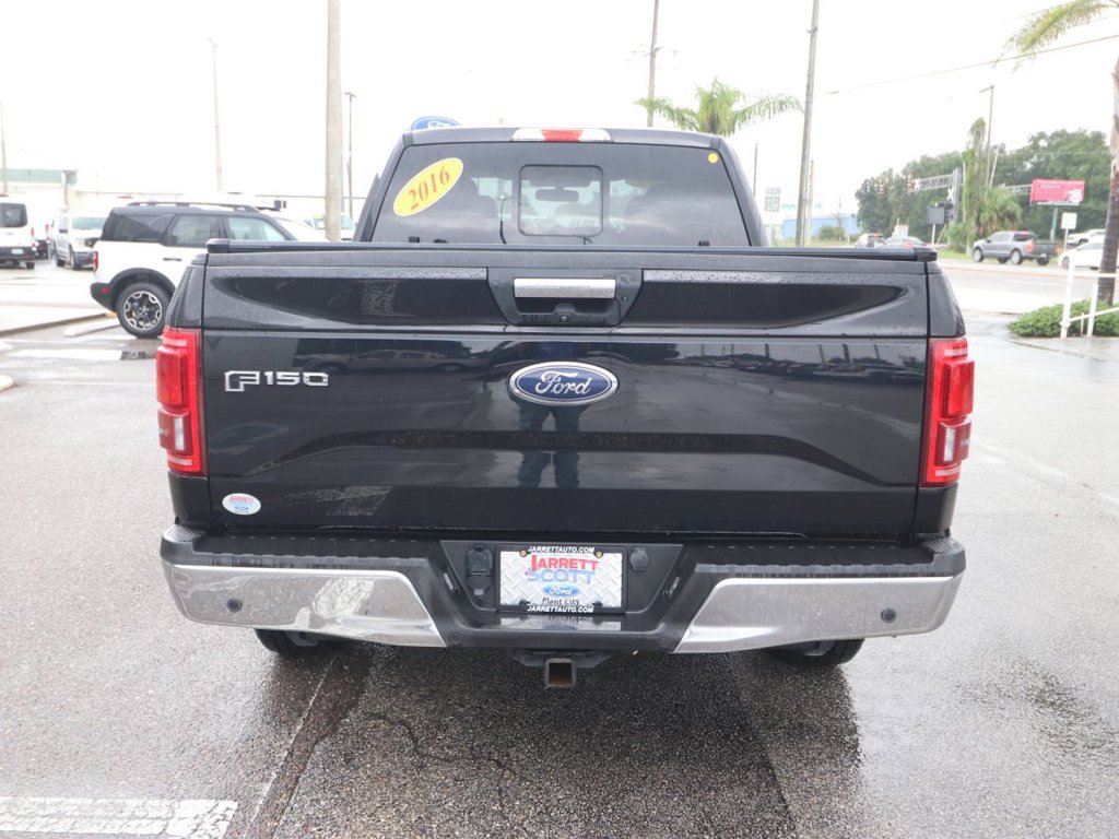 Used 2016 Ford F150 XLT w/ Equipment Group 302A Luxury RWD image 13