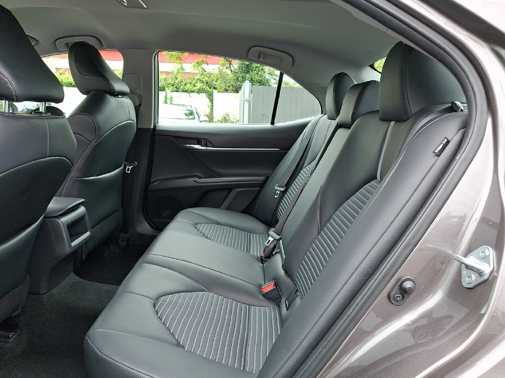 Certified 2024 Toyota Camry SE FWD image 10