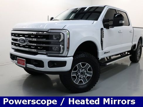 Used 2024 Ford F250 Lariat w/ FX4 Off-Road Package image 47