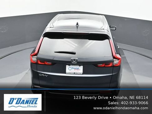 Used 2025 Honda CR-V EX-L image 17