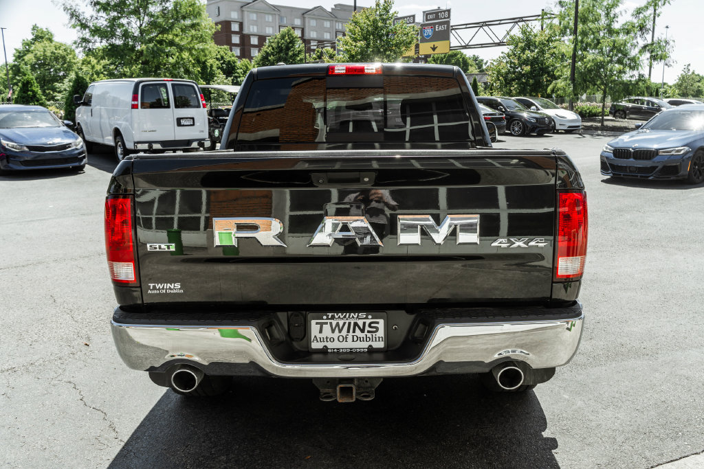 Used 2016 RAM 1500 Classic SLT w/ SLT Plus D←cor Group AWD/4WD image 35