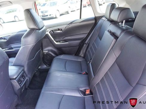 Used 2025 Toyota RAV4 XLE Premium w/ Weather Package AWD/4WD image 41