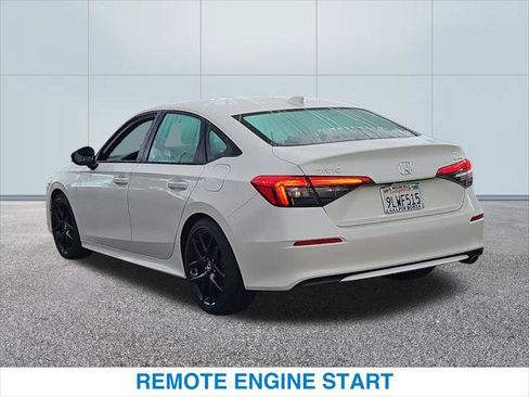 Certified 2024 Honda Civic Sport image 9