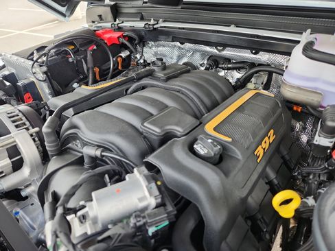 New 2025 Jeep Wrangler Unlimited Rubicon 392 image 23