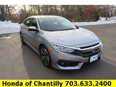 Used 2016 Honda Civic EX-T