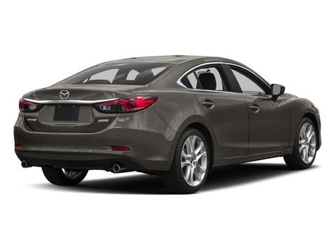Used 2016 MAZDA MAZDA6 Touring FWD image 2