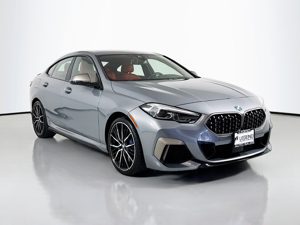 Used 2024 BMW M235i xDrive Gran Coupe AWD/4WD image 4