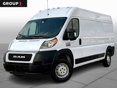 Used 2021 RAM ProMaster 2500