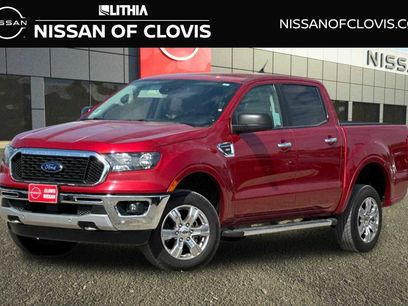 Used 2020 Ford Ranger XLT w/ Equipment Group 301A Mid