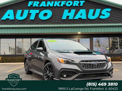 Used 2022 Subaru WRX Premium