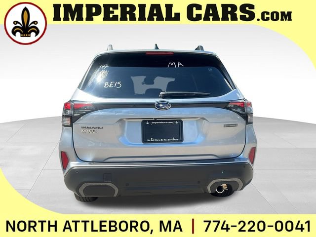 New 2026 Subaru Forester Premium AWD/4WD image 12