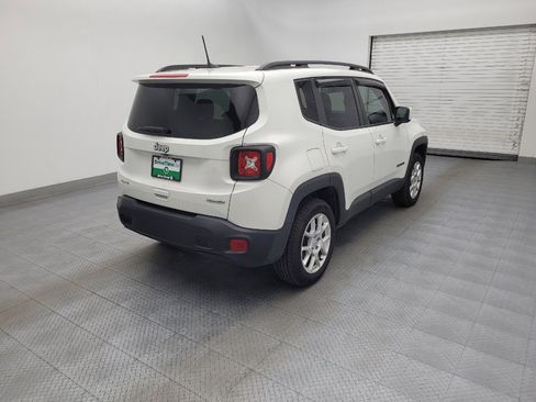 Used 2021 Jeep Renegade Latitude w/ Convenience Group image 9
