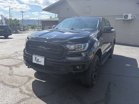 Used 2021 Ford Ranger Lariat w/ Equipment Group 501A High AWD/4WD image 4