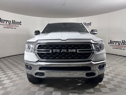Used 2022 RAM 1500 Big Horn AWD/4WD image 2