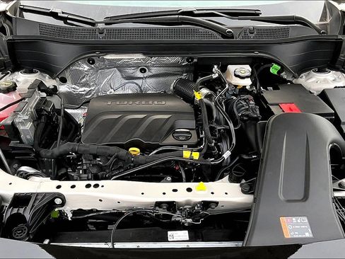 New 2026 Chevrolet Trax ACTIV image 11